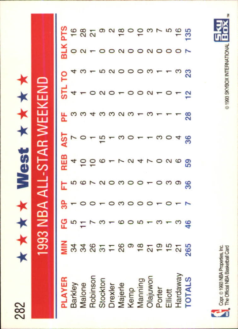 1993-94 Hoops Basketball 5th Anniversary Gold Singles (201-418) - You Choose - Picture 158 of 414