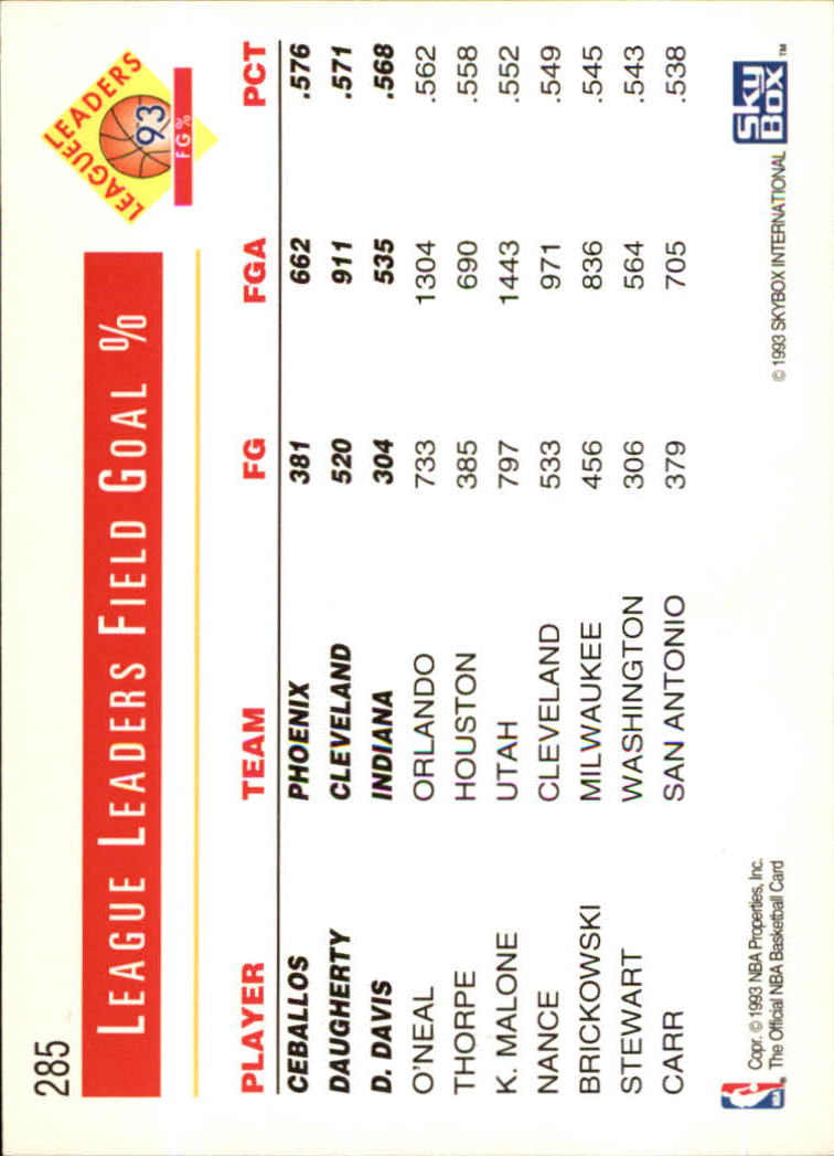 1993-94 Hoops Basketball 5th Anniversary Gold Singles (201-418) - You Choose - Picture 161 of 414
