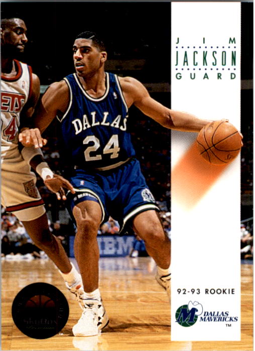 1993-94 SkyBox Premium #57 Jim Jackson