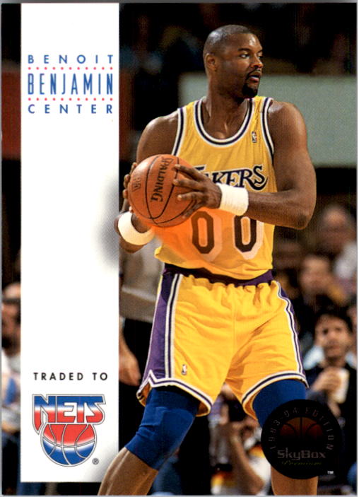 A9255- 1993-94 Skybox Premium Basketball #s 1-250 -You Pick- 15+ FREE US SHIP - Picture 236 of 493