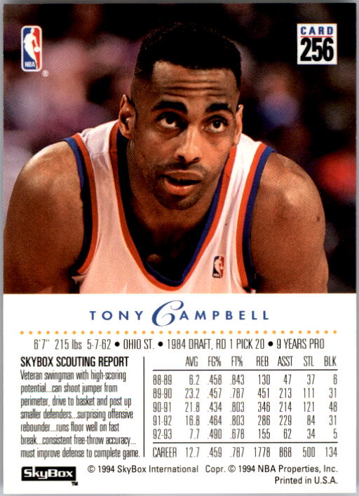 A9255- 1993-94 Skybox Premium Bk 251-341 +Inserts -You Pick- 15+ FREE US SHIP - Picture 13 of 222