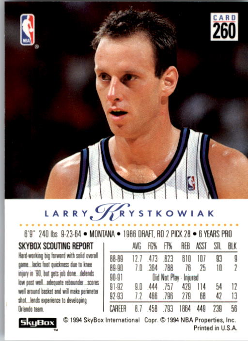 A9255- 1993-94 Skybox Premium Bk 251-341 +Inserts -You Pick- 15+ FREE US SHIP - Picture 21 of 222