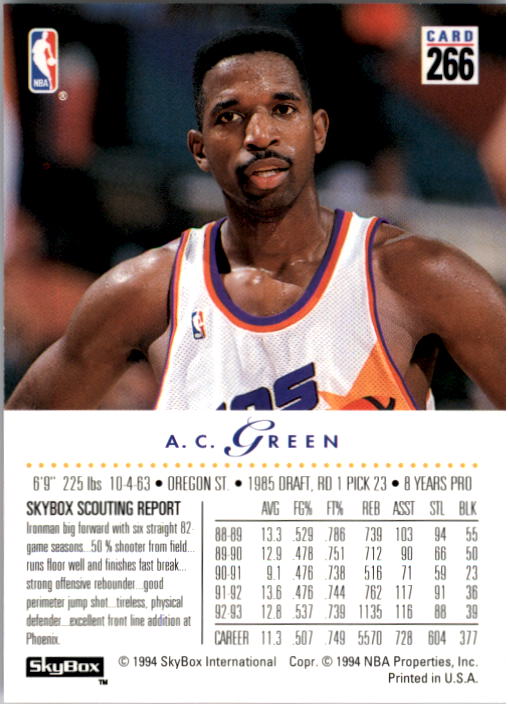 A9255- 1993-94 Skybox Premium Bk 251-341 +Inserts -You Pick- 15+ FREE US SHIP - Picture 33 of 222