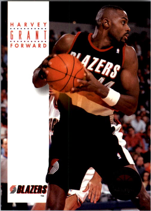 Sports Card Front