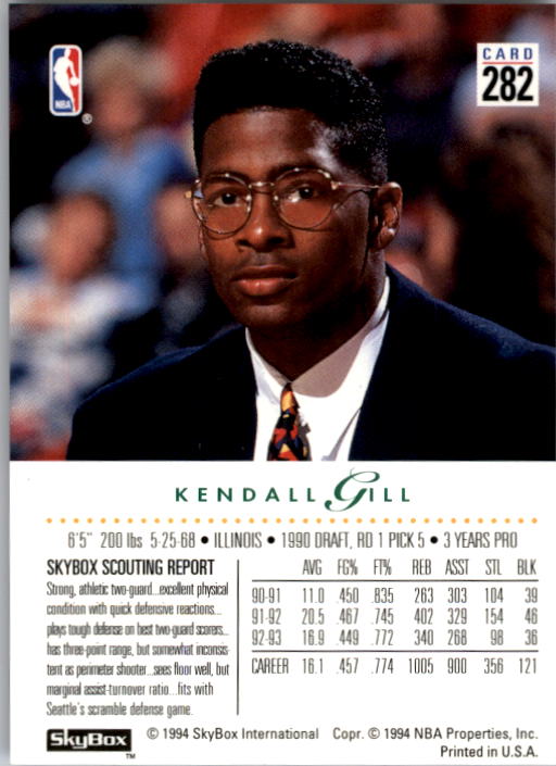 A9255- 1993-94 Skybox Premium Bk 251-341 +Inserts -You Pick- 15+ FREE US SHIP - Picture 65 of 222