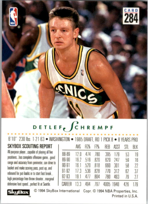 A9255- 1993-94 Skybox Premium Bk 251-341 +Inserts -You Pick- 15+ FREE US SHIP - Picture 69 of 222