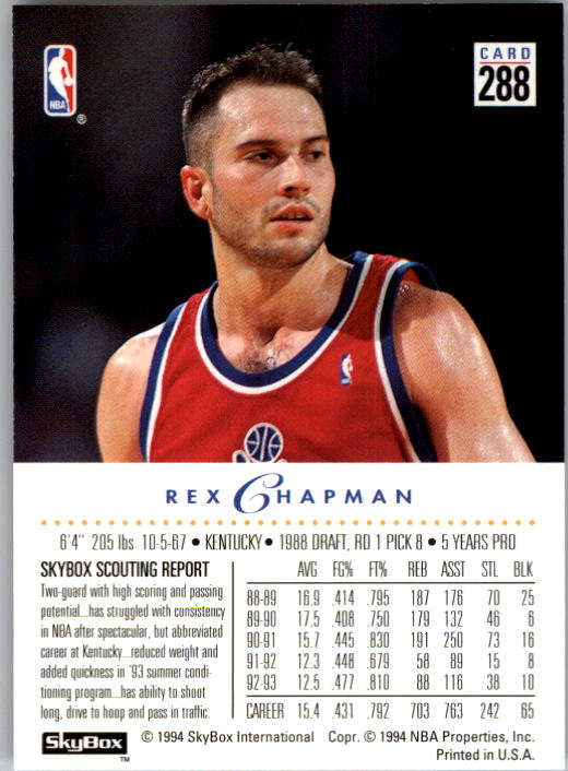 A9255- 1993-94 Skybox Premium Bk 251-341 +Inserts -You Pick- 15+ FREE US SHIP - Picture 77 of 222