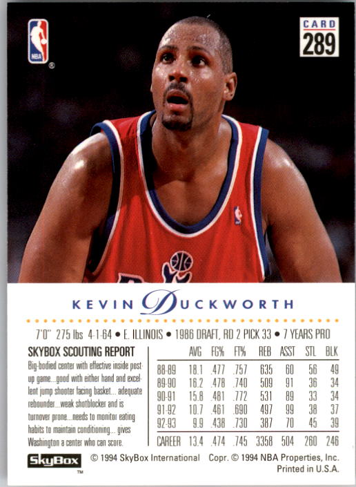 A9255- 1993-94 Skybox Premium Bk 251-341 +Inserts -You Pick- 15+ FREE US SHIP - Picture 79 of 222