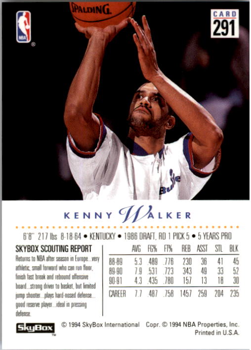A9255- 1993-94 Skybox Premium Bk 251-341 +Inserts -You Pick- 15+ FREE US SHIP - Picture 83 of 222