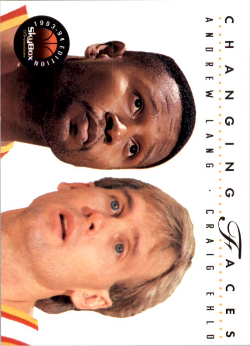 Sports Card Front