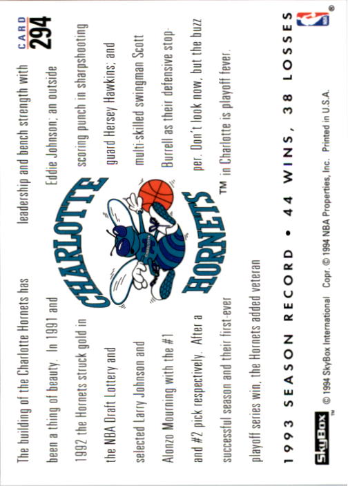 A9255- 1993-94 Skybox Premium Bk 251-341 +Inserts -You Pick- 15+ FREE US SHIP - Picture 89 of 222