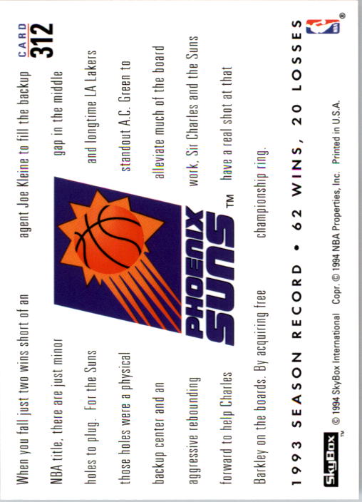 A9255- 1993-94 Skybox Premium Bk 251-341 +Inserts -You Pick- 15+ FREE US SHIP - Picture 125 of 222