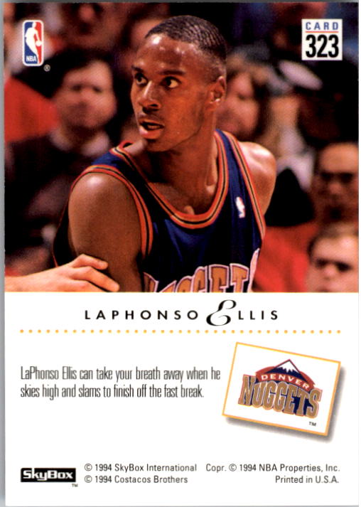 A9255- 1993-94 Skybox Premium Bk 251-341 +Inserts -You Pick- 15+ FREE US SHIP - Picture 147 of 222