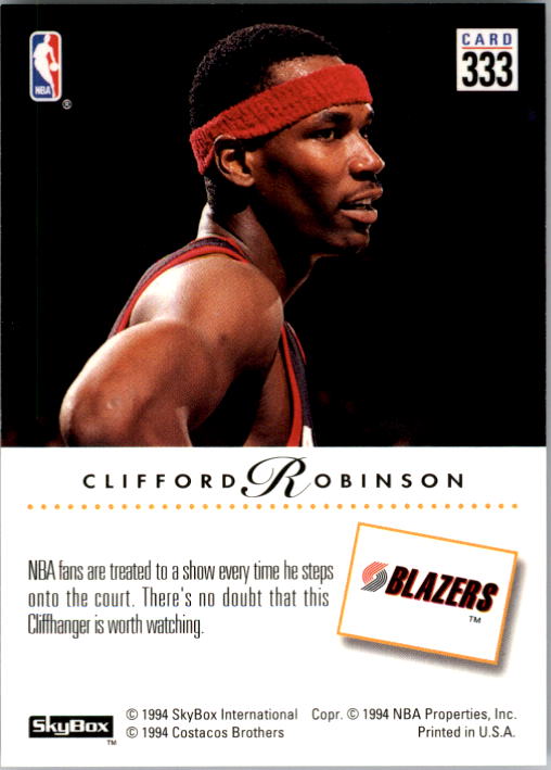 A9255- 1993-94 Skybox Premium Bk 251-341 +Inserts -You Pick- 15+ FREE US SHIP - Picture 167 of 222