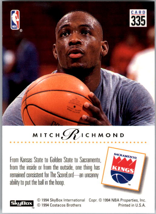 A9255- 1993-94 Skybox Premium Bk 251-341 +Inserts -You Pick- 15+ FREE US SHIP - Picture 171 of 222