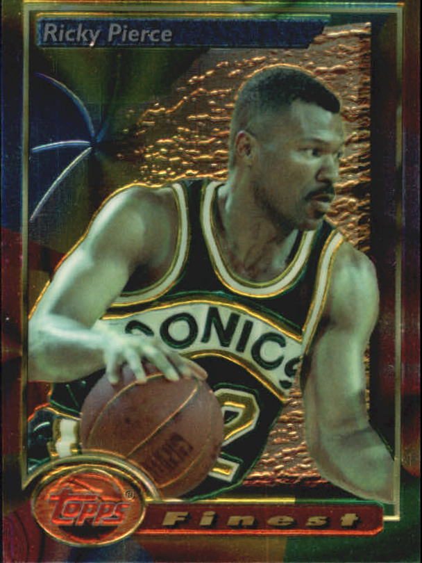 1994 Fleer # 83 Robert Horry Houston Rockets (Basketball Card)  NM/MT Rockets Alabama : Collectibles & Fine Art