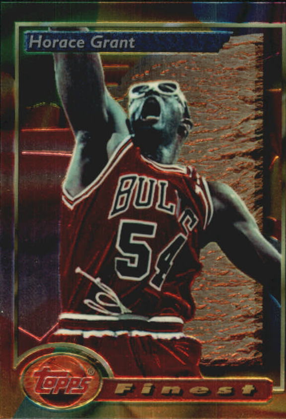 1993-94 Finest #89 Horace Grant