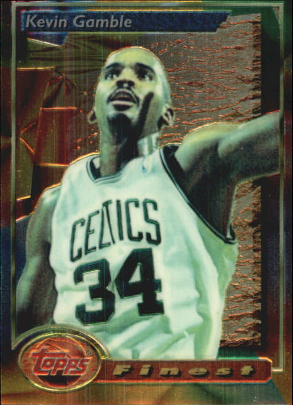 1993-94 Finest #150 Kevin Gamble