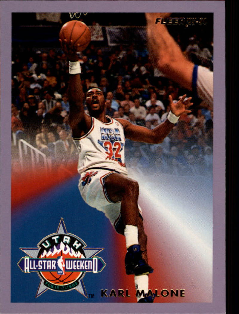 A2548- 1993-94 Fleer Bk Card #s 251-400 +Inserts -You Pick- 15+ FREE US SHIP