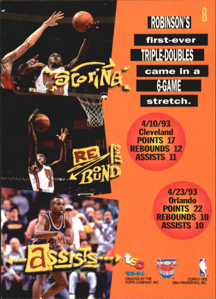 B5976- 1993-94 Stadium Club Super Teams NBA Group1 -You Pick- 15+ FREE US SHIP - Picture 15 of 345