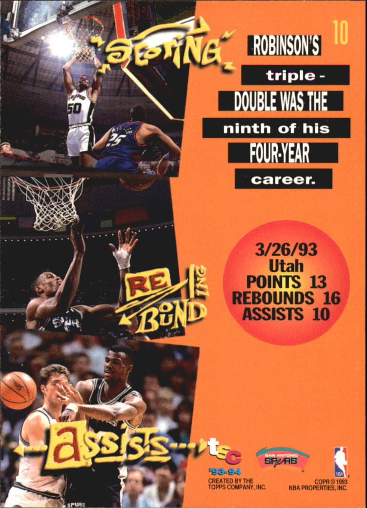 B5976- 1993-94 Stadium Club Super Teams NBA Group1 -You Pick- 15+ FREE US SHIP - Picture 19 of 345