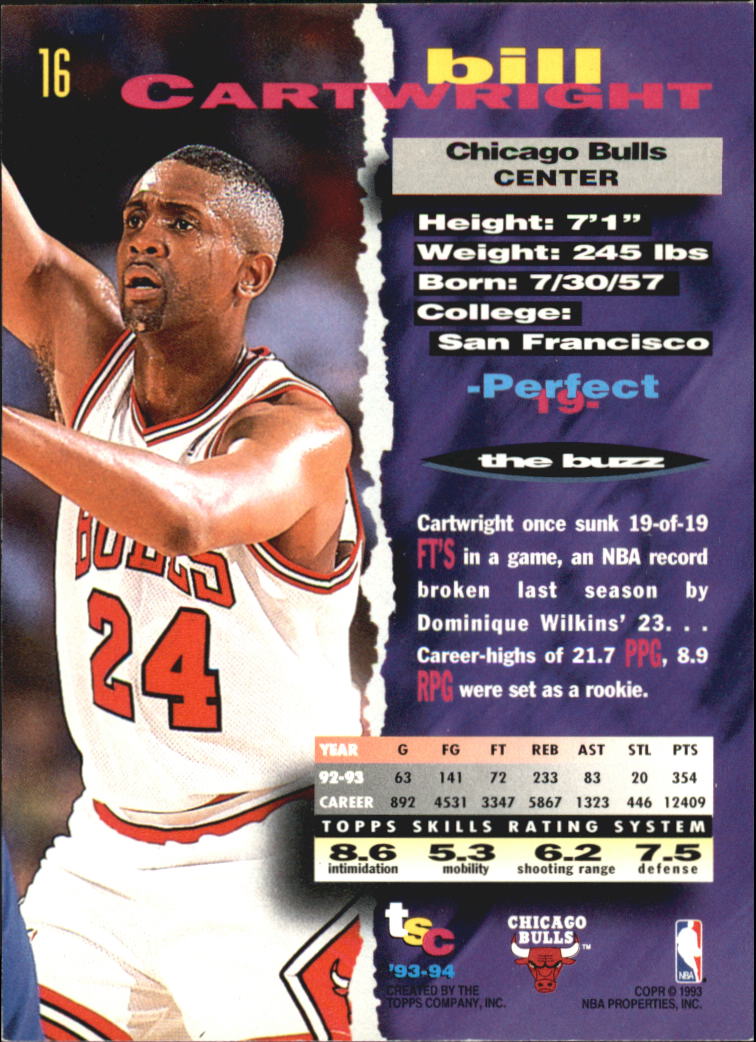 B5976- 1993-94 Stadium Club Super Teams NBA Group1 -You Pick- 15+ FREE US SHIP - Picture 27 of 345