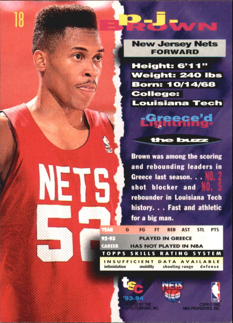 B5976- 1993-94 Stadium Club Super Teams NBA Group1 -You Pick- 15+ FREE US SHIP - Picture 31 of 345