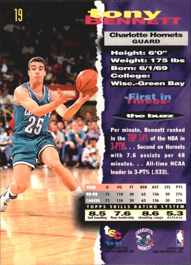 B5976- 1993-94 Stadium Club Super Teams NBA Group1 -You Pick- 15+ FREE US SHIP - Picture 33 of 345