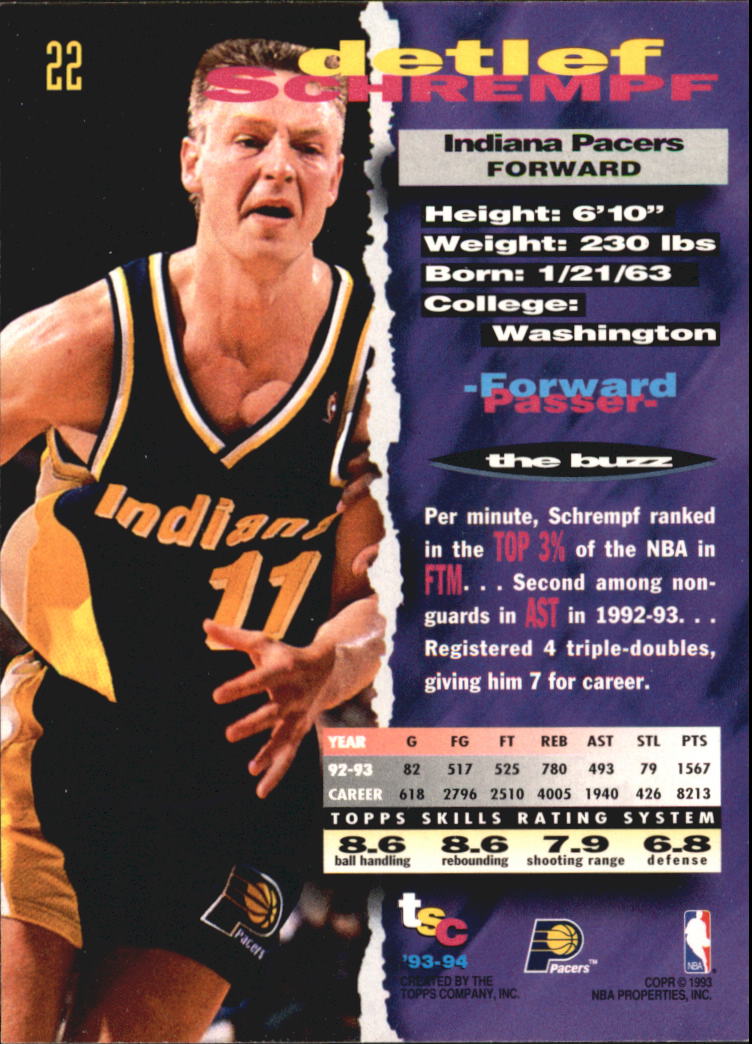 B5976- 1993-94 Stadium Club Super Teams NBA Group1 -You Pick- 15+ FREE US SHIP - Picture 39 of 345