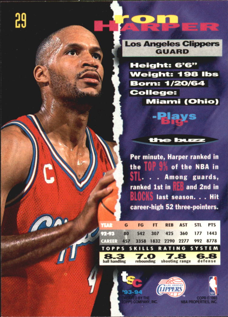 B5976- 1993-94 Stadium Club Super Teams NBA Group1 -You Pick- 15+ FREE US SHIP - Picture 53 of 345