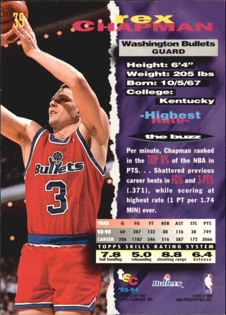 B5976- 1993-94 Stadium Club Super Teams NBA Group1 -You Pick- 15+ FREE US SHIP - Picture 73 of 345