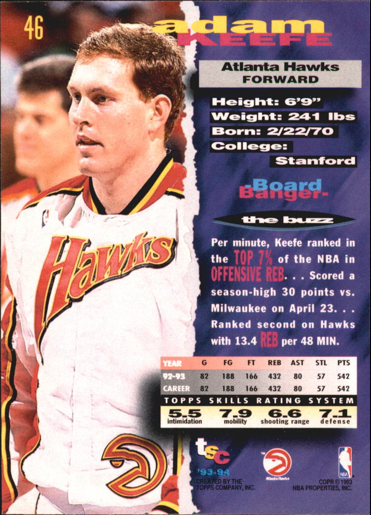 B5976- 1993-94 Stadium Club Super Teams NBA Group1 -You Pick- 15+ FREE US SHIP - Picture 87 of 345