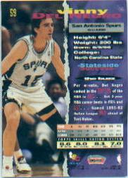 B5976- 1993-94 Stadium Club Super Teams NBA Group1 -You Pick- 15+ FREE US SHIP - Picture 95 of 345