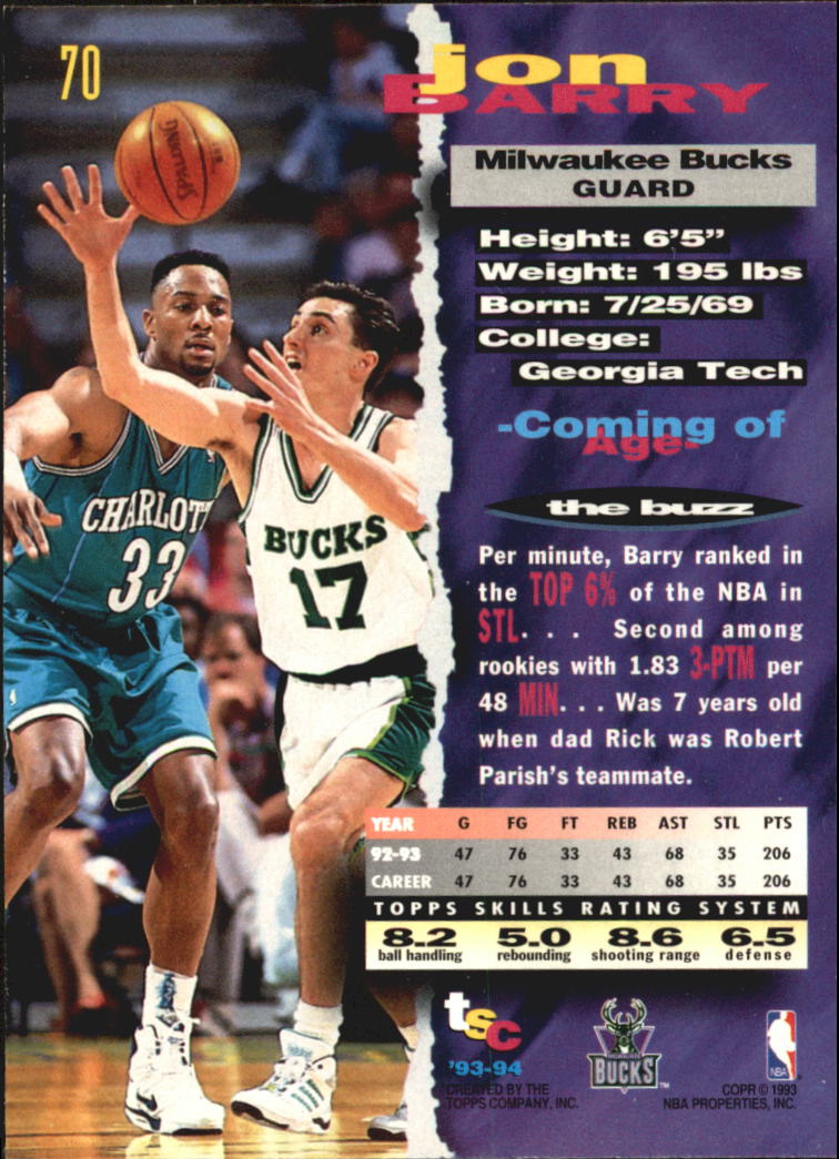 B5976- 1993-94 Stadium Club Super Teams NBA Group1 -You Pick- 15+ FREE US SHIP - Picture 103 of 345