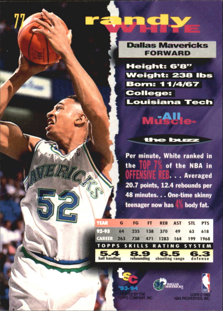 B5976- 1993-94 Stadium Club Super Teams NBA Group1 -You Pick- 15+ FREE US SHIP - Picture 115 of 345