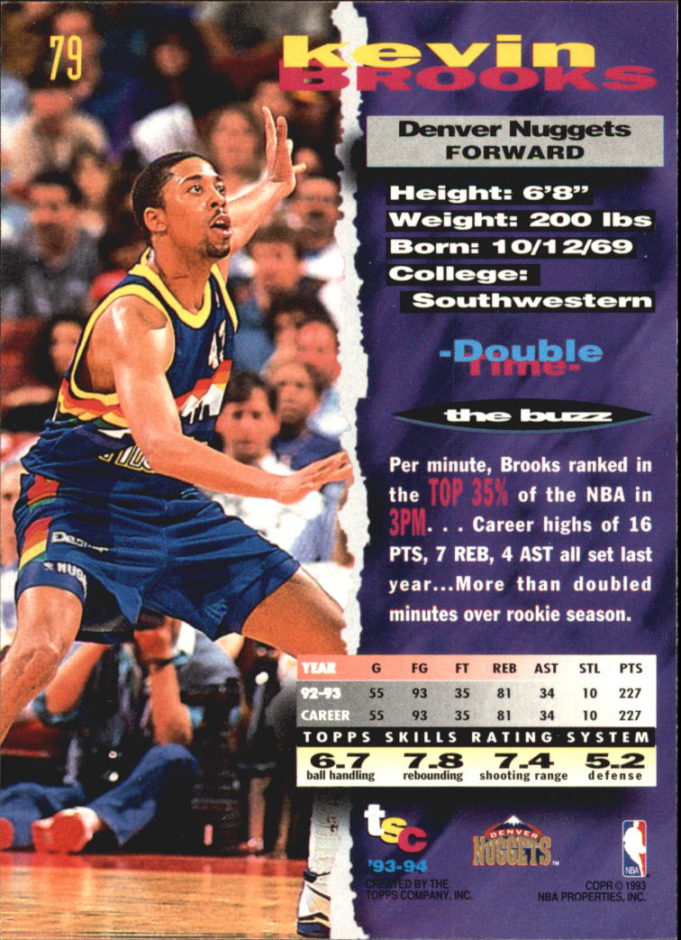 B5976- 1993-94 Stadium Club Super Teams NBA Group1 -You Pick- 15+ FREE US SHIP - Picture 119 of 345