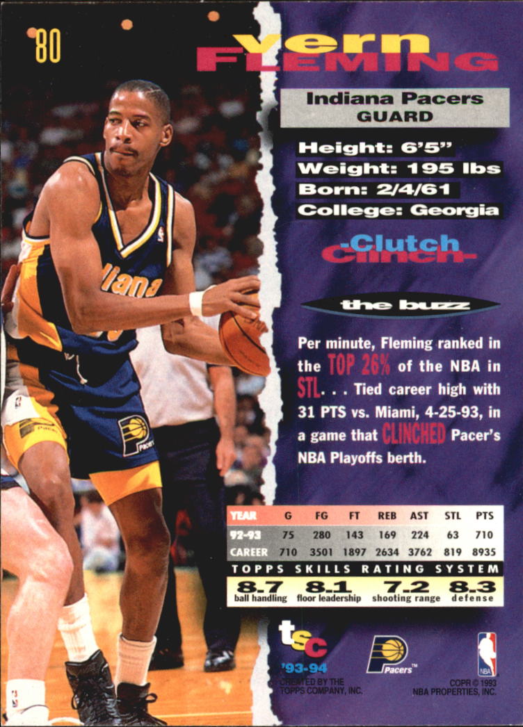 B5976- 1993-94 Stadium Club Super Teams NBA Group1 -You Pick- 15+ FREE US SHIP - Picture 121 of 345