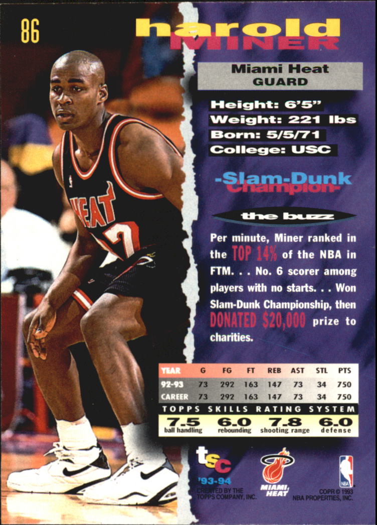 B5976- 1993-94 Stadium Club Super Teams NBA Group1 -You Pick- 15+ FREE US SHIP - Picture 133 of 345