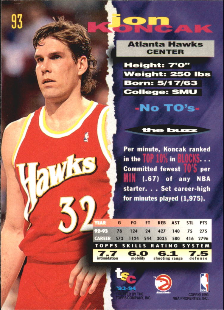 B5976- 1993-94 Stadium Club Super Teams NBA Group1 -You Pick- 15+ FREE US SHIP - Picture 145 of 345