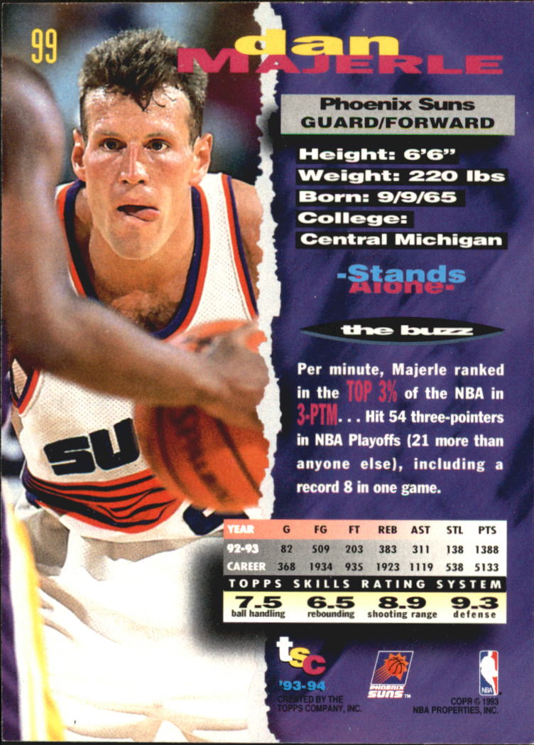 B5976- 1993-94 Stadium Club Super Teams NBA Group1 -You Pick- 15+ FREE US SHIP - Picture 155 of 345