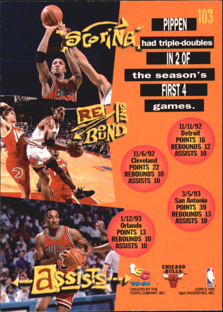 B5976- 1993-94 Stadium Club Super Teams NBA Group1 -You Pick- 15+ FREE US SHIP - Picture 163 of 345