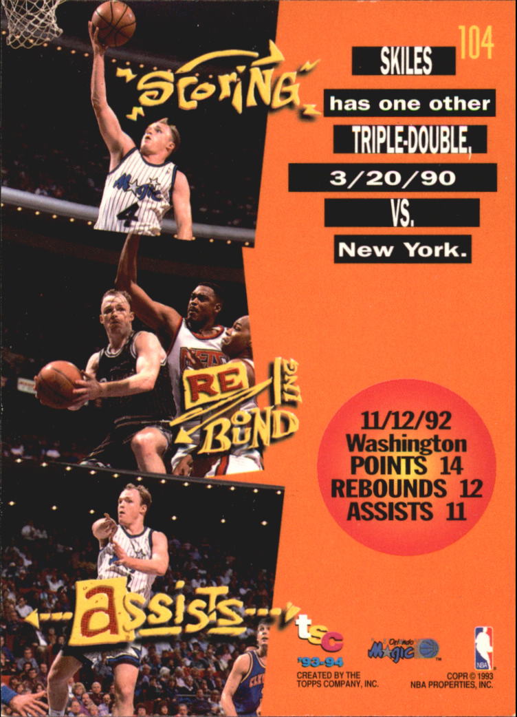B5976- 1993-94 Stadium Club Super Teams NBA Group1 -You Pick- 15+ FREE US SHIP - Picture 165 of 345