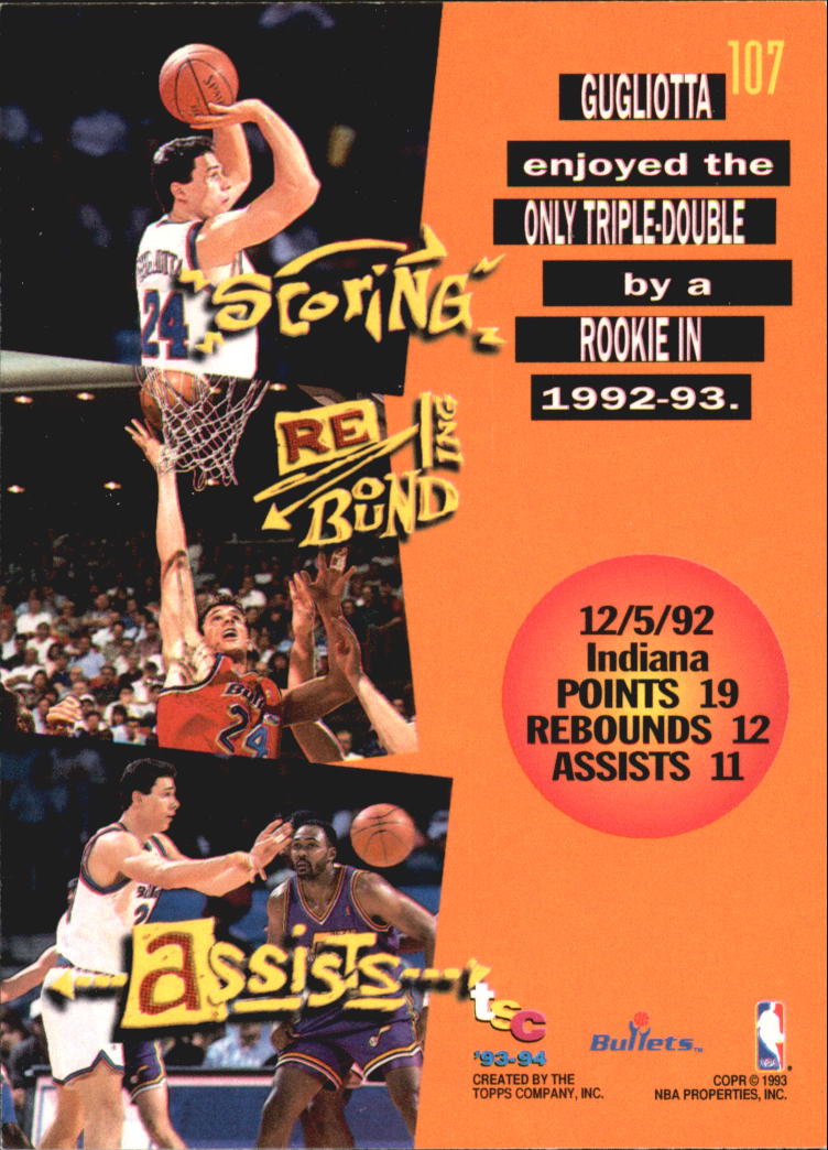 B5976- 1993-94 Stadium Club Super Teams NBA Group1 -You Pick- 15+ FREE US SHIP - Picture 171 of 345