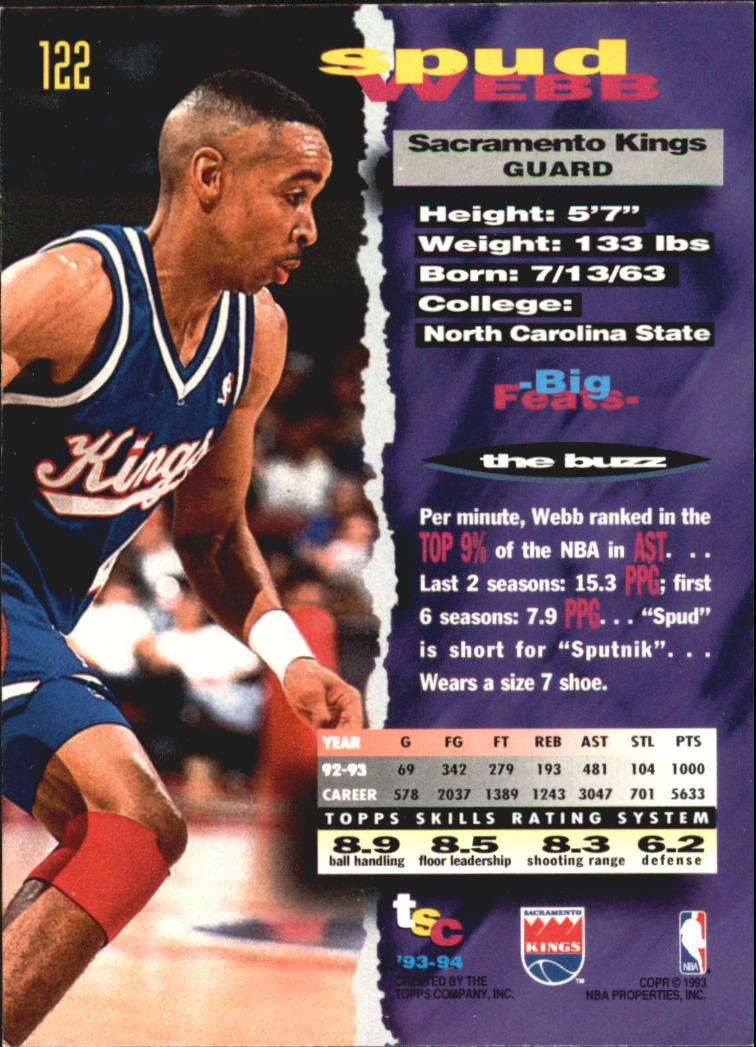 B5976- 1993-94 Stadium Club Super Teams NBA Group1 -You Pick- 15+ FREE US SHIP - Picture 199 of 345