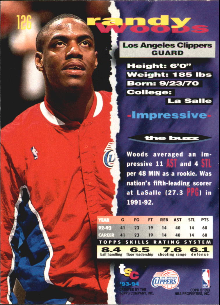 B5976- 1993-94 Stadium Club Super Teams NBA Group1 -You Pick- 15+ FREE US SHIP - Picture 207 of 345