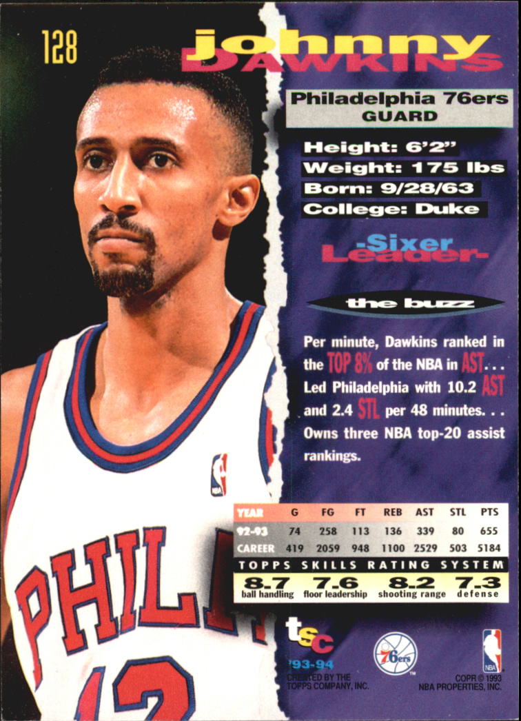 B5976- 1993-94 Stadium Club Super Teams NBA Group1 -You Pick- 15+ FREE US SHIP - Picture 211 of 345
