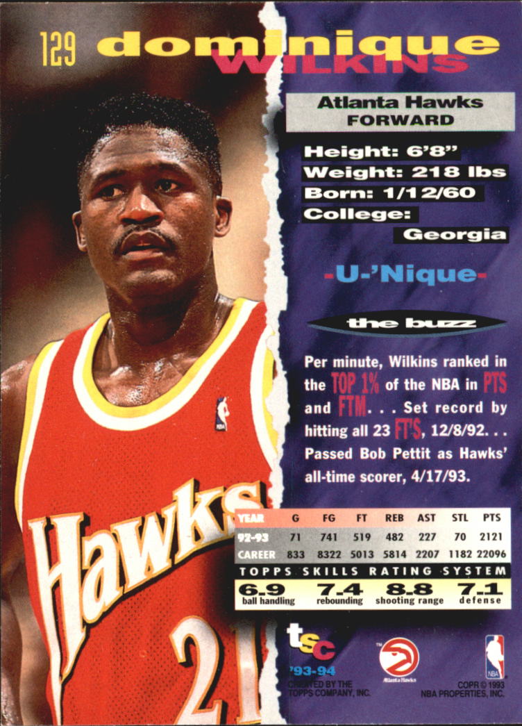 B5976- 1993-94 Stadium Club Super Teams NBA Group1 -You Pick- 15+ FREE US SHIP - Picture 213 of 345