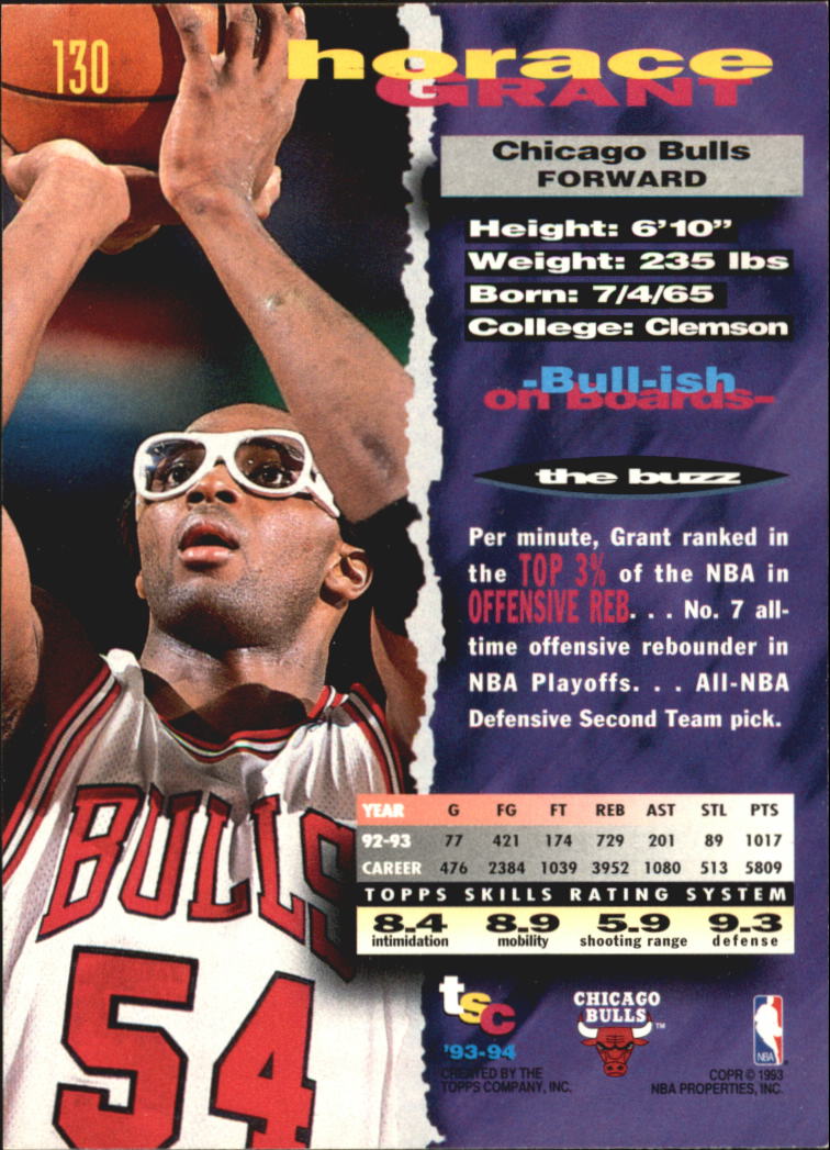 B5976- 1993-94 Stadium Club Super Teams NBA Group1 -You Pick- 15+ FREE US SHIP - Picture 215 of 345