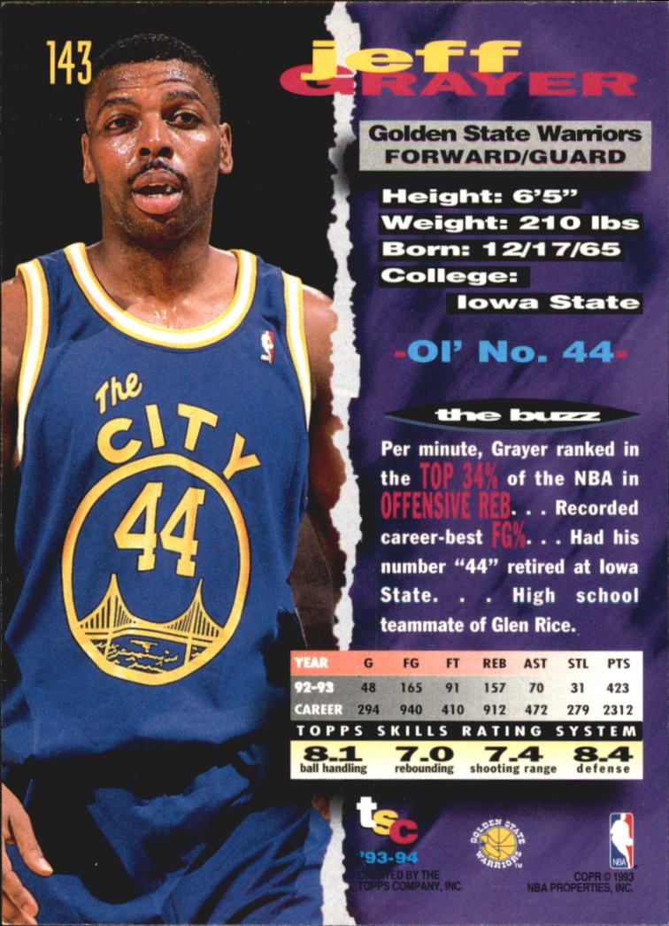 B5976- 1993-94 Stadium Club Super Teams NBA Group1 -You Pick- 15+ FREE US SHIP - Picture 241 of 345