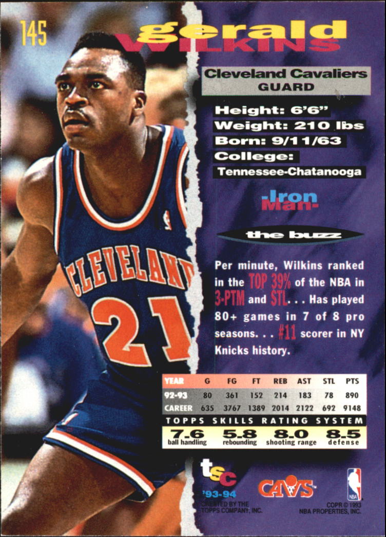 B5976- 1993-94 Stadium Club Super Teams NBA Group1 -You Pick- 15+ FREE US SHIP - Picture 245 of 345